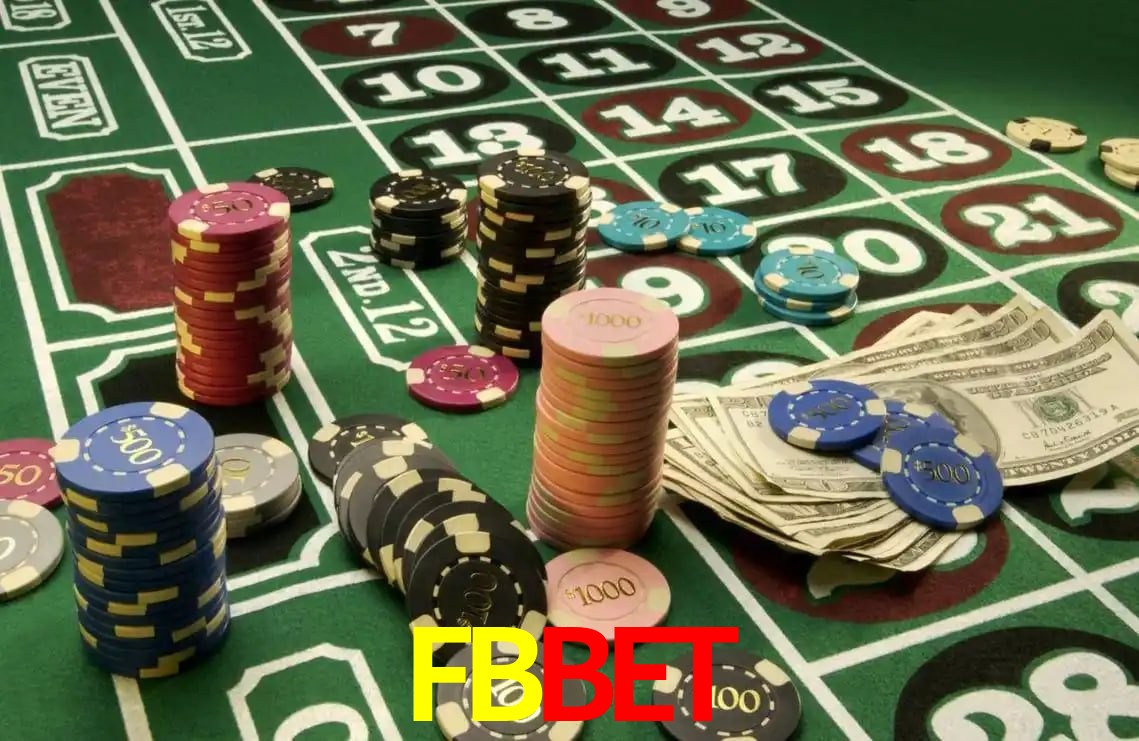 Sinta a adrenalina dos jogos de cassino com FBBET
