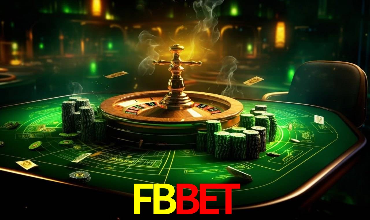 Mesa de Roleta FBBET