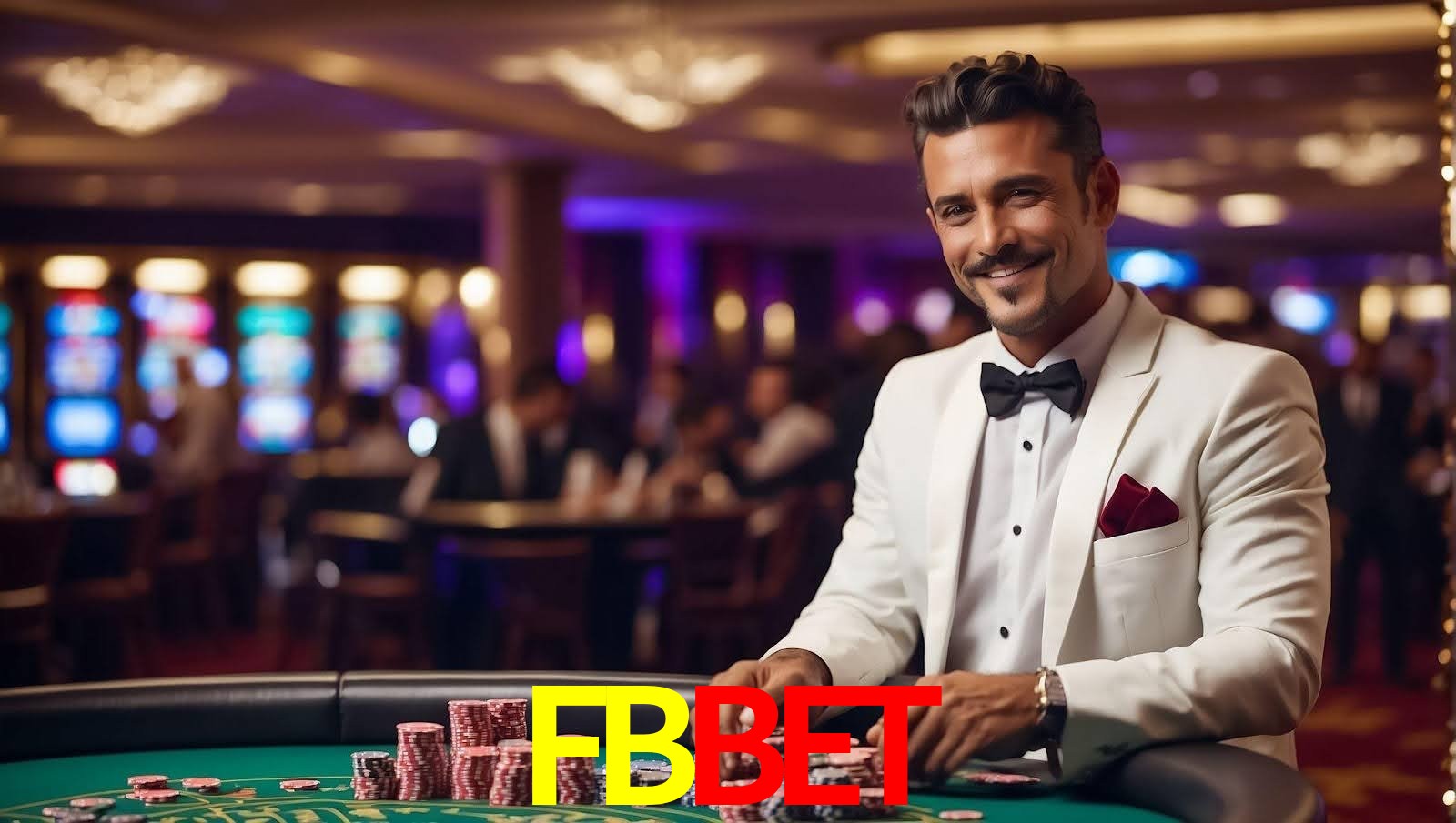 Jogos de Slot FBBET
